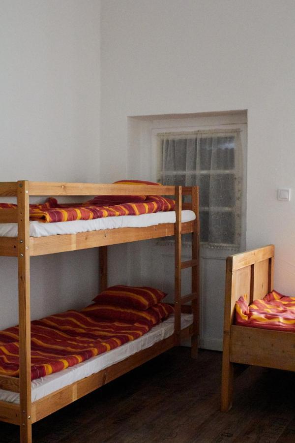Vadrozsa Vendeghaz Racalmas Guest House ภายนอก รูปภาพ