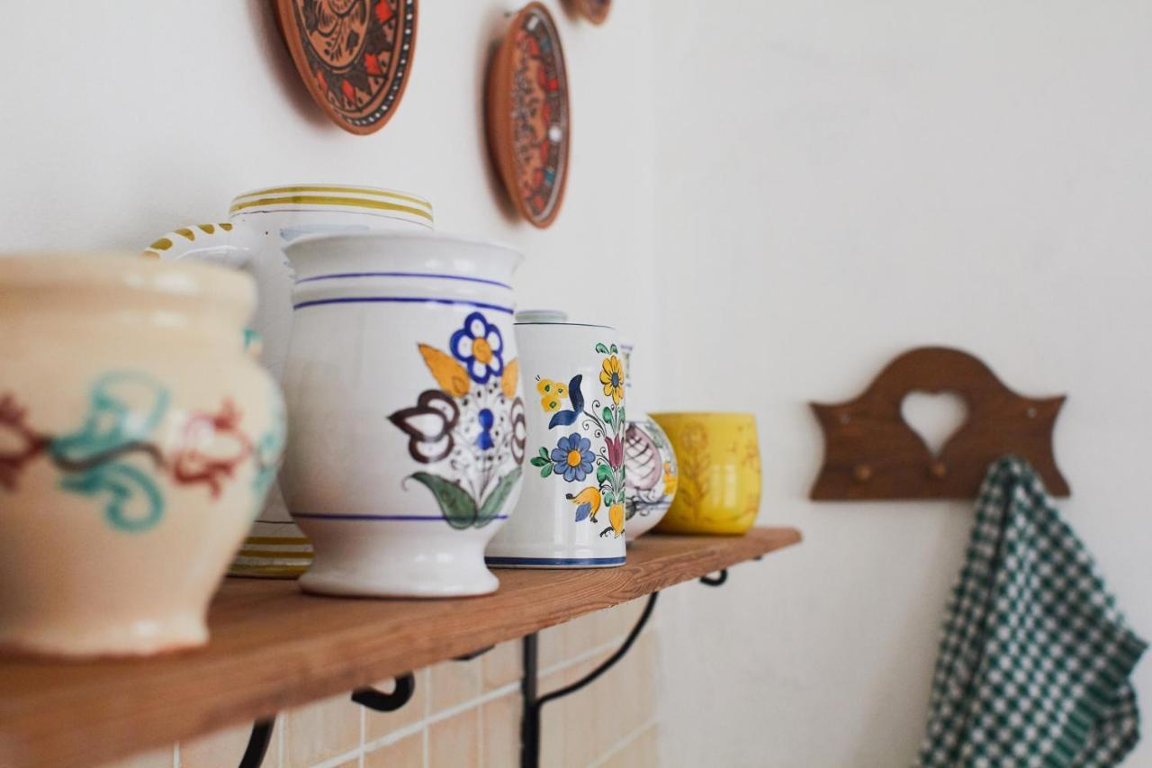 Vadrozsa Vendeghaz Racalmas Guest House ภายนอก รูปภาพ