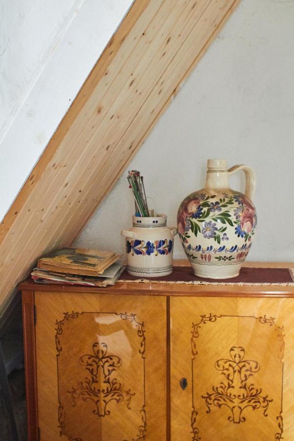 Vadrozsa Vendeghaz Racalmas Guest House ภายนอก รูปภาพ