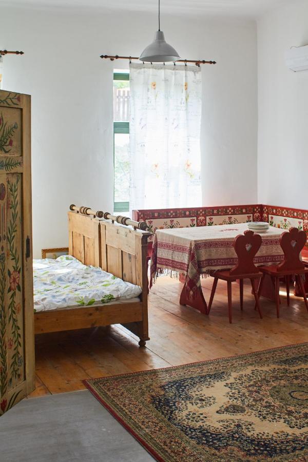 Vadrozsa Vendeghaz Racalmas Guest House ภายนอก รูปภาพ