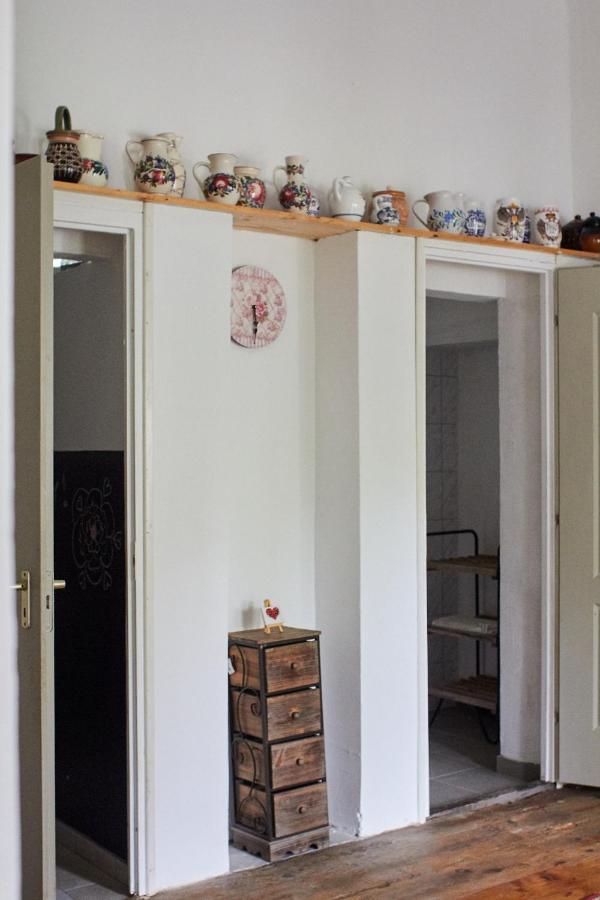 Vadrozsa Vendeghaz Racalmas Guest House ภายนอก รูปภาพ